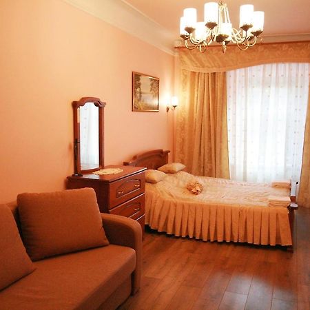 Historical Centre Apartments Lviv Ngoại thất bức ảnh