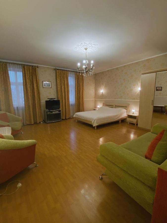 Historical Centre Apartments Lviv Ngoại thất bức ảnh