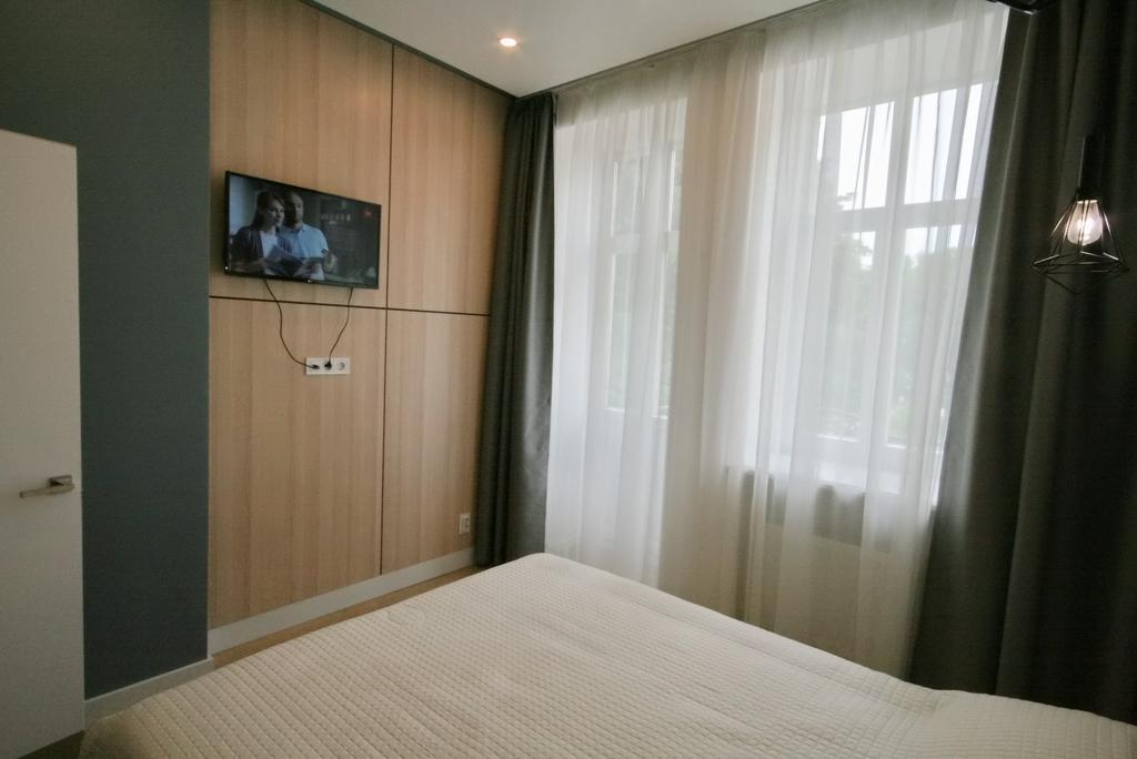Historical Centre Apartments Lviv Ngoại thất bức ảnh