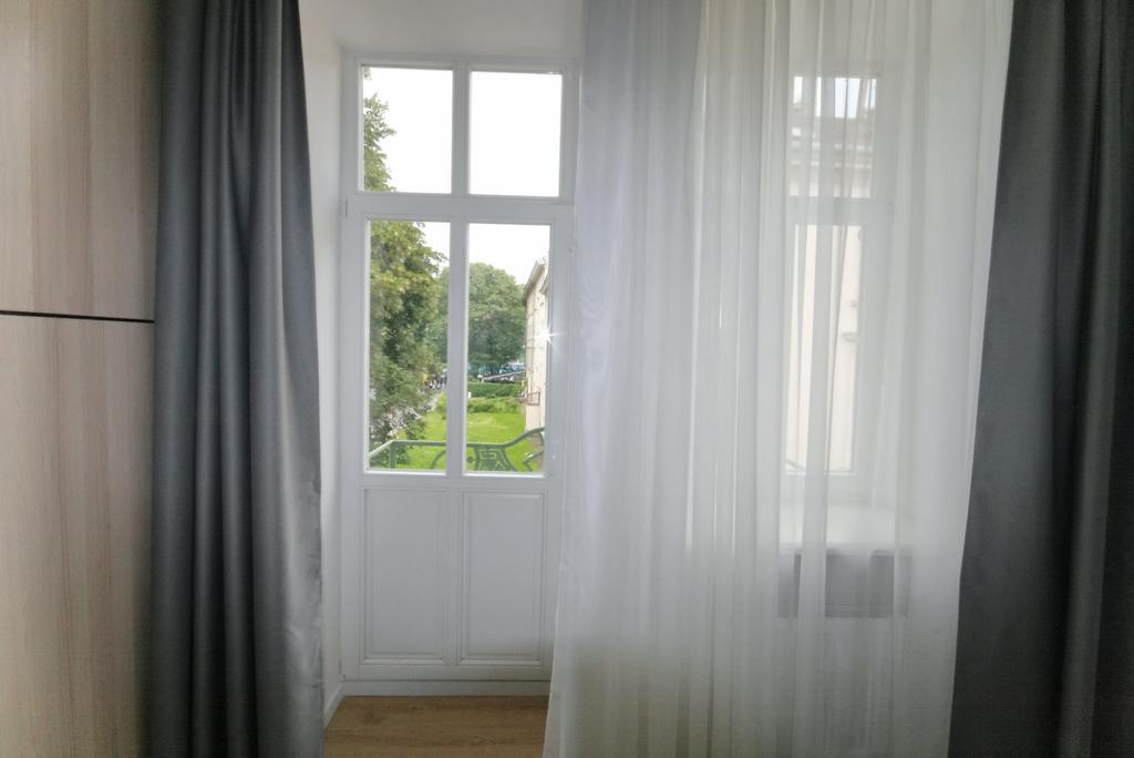 Historical Centre Apartments Lviv Ngoại thất bức ảnh