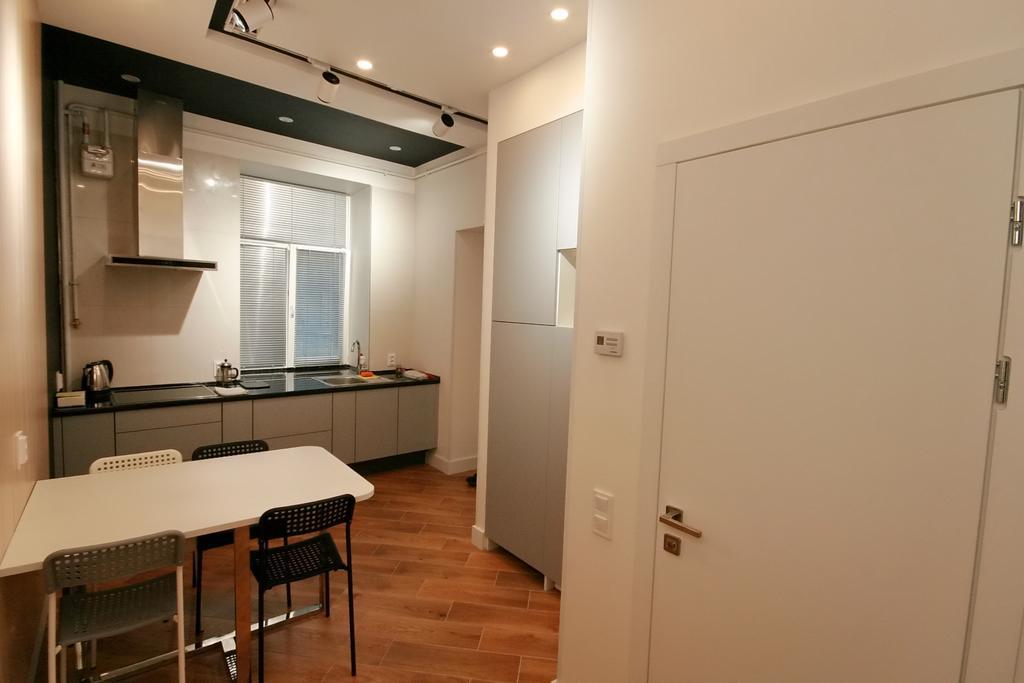 Historical Centre Apartments Lviv Ngoại thất bức ảnh