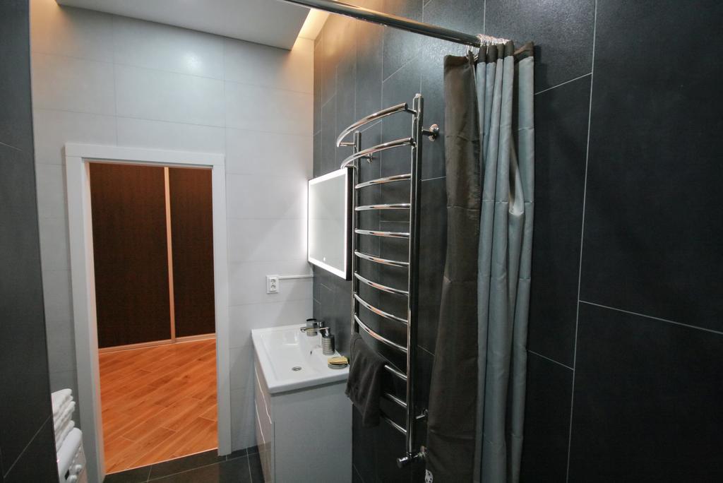 Historical Centre Apartments Lviv Ngoại thất bức ảnh