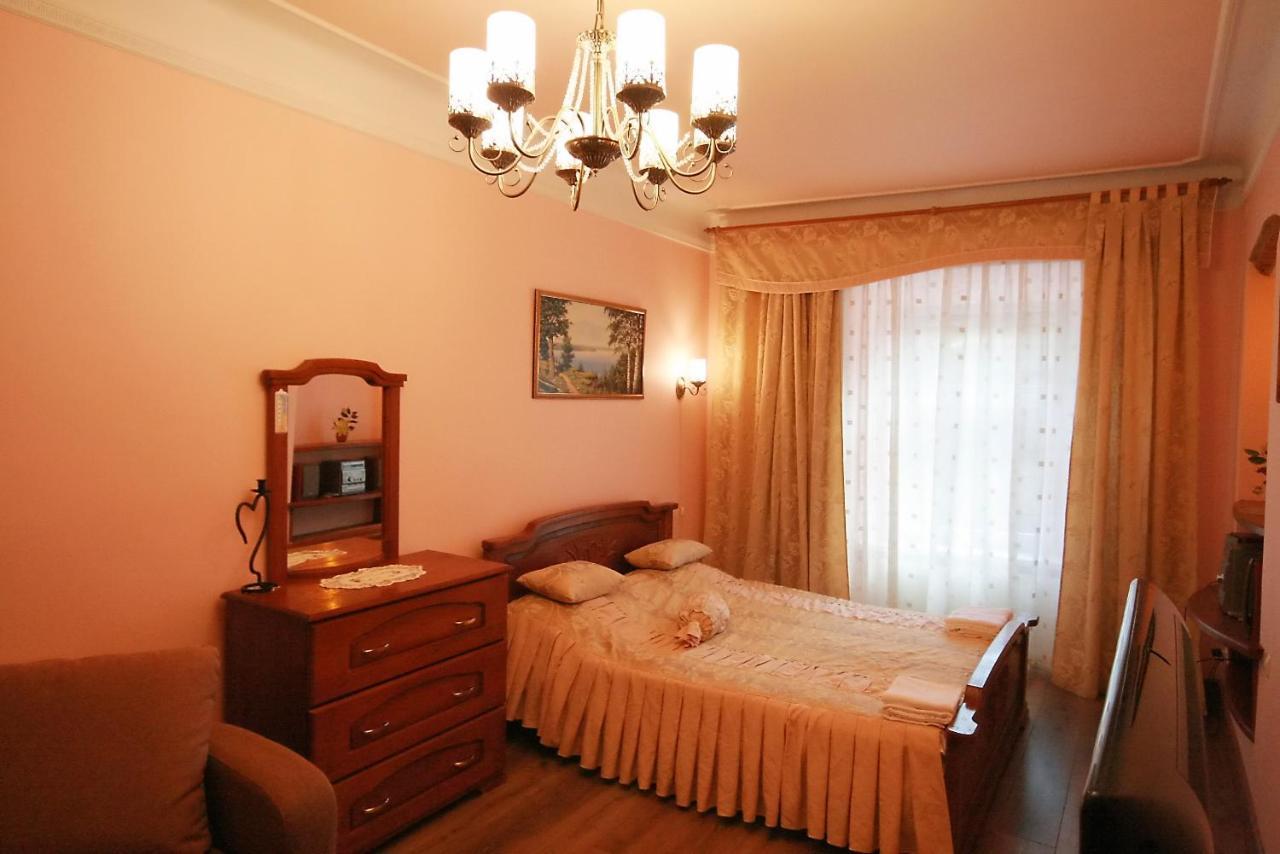 Historical Centre Apartments Lviv Ngoại thất bức ảnh