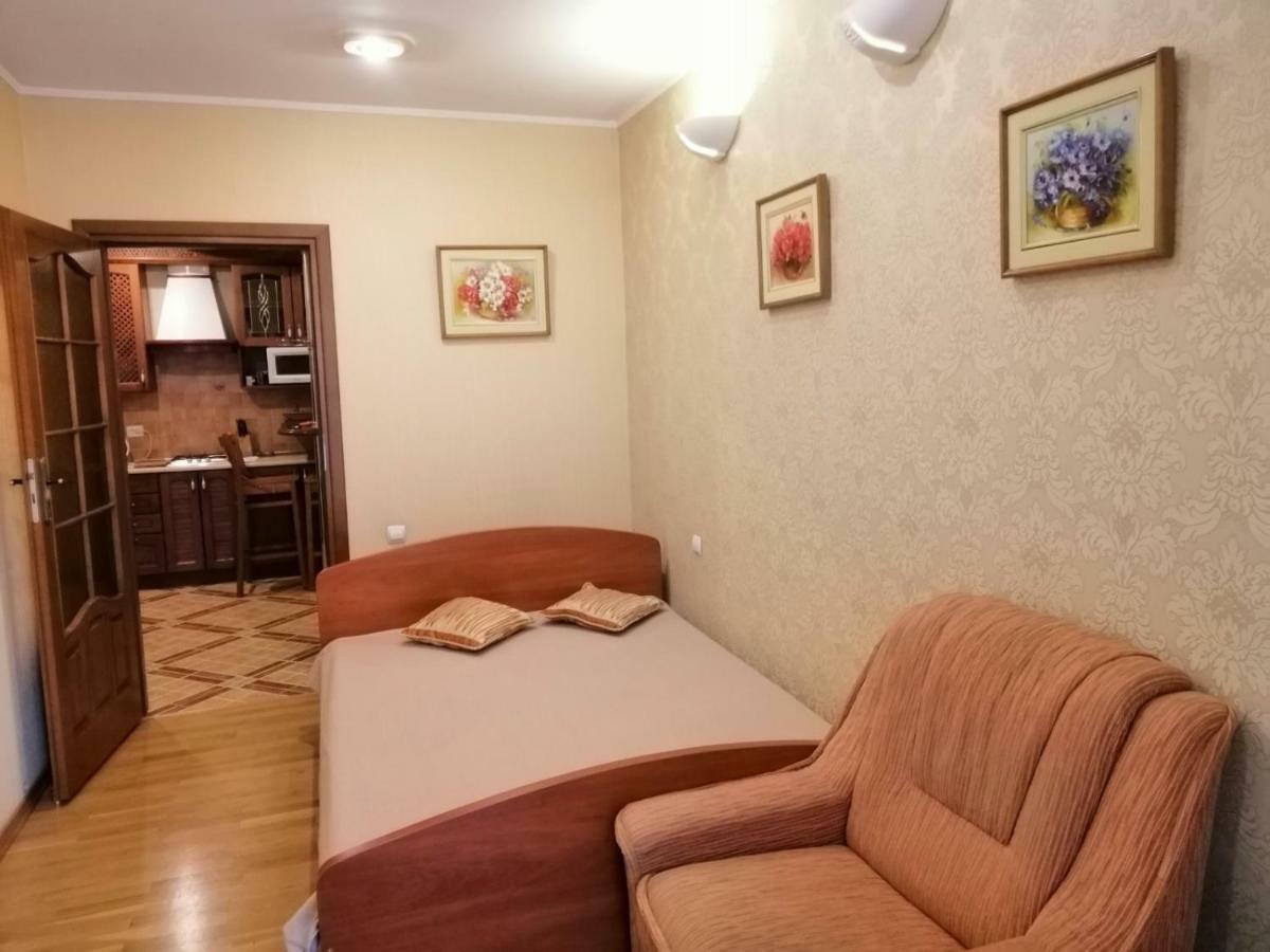 Historical Centre Apartments Lviv Ngoại thất bức ảnh