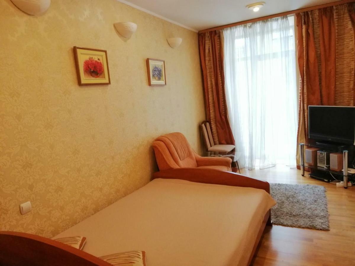Historical Centre Apartments Lviv Ngoại thất bức ảnh