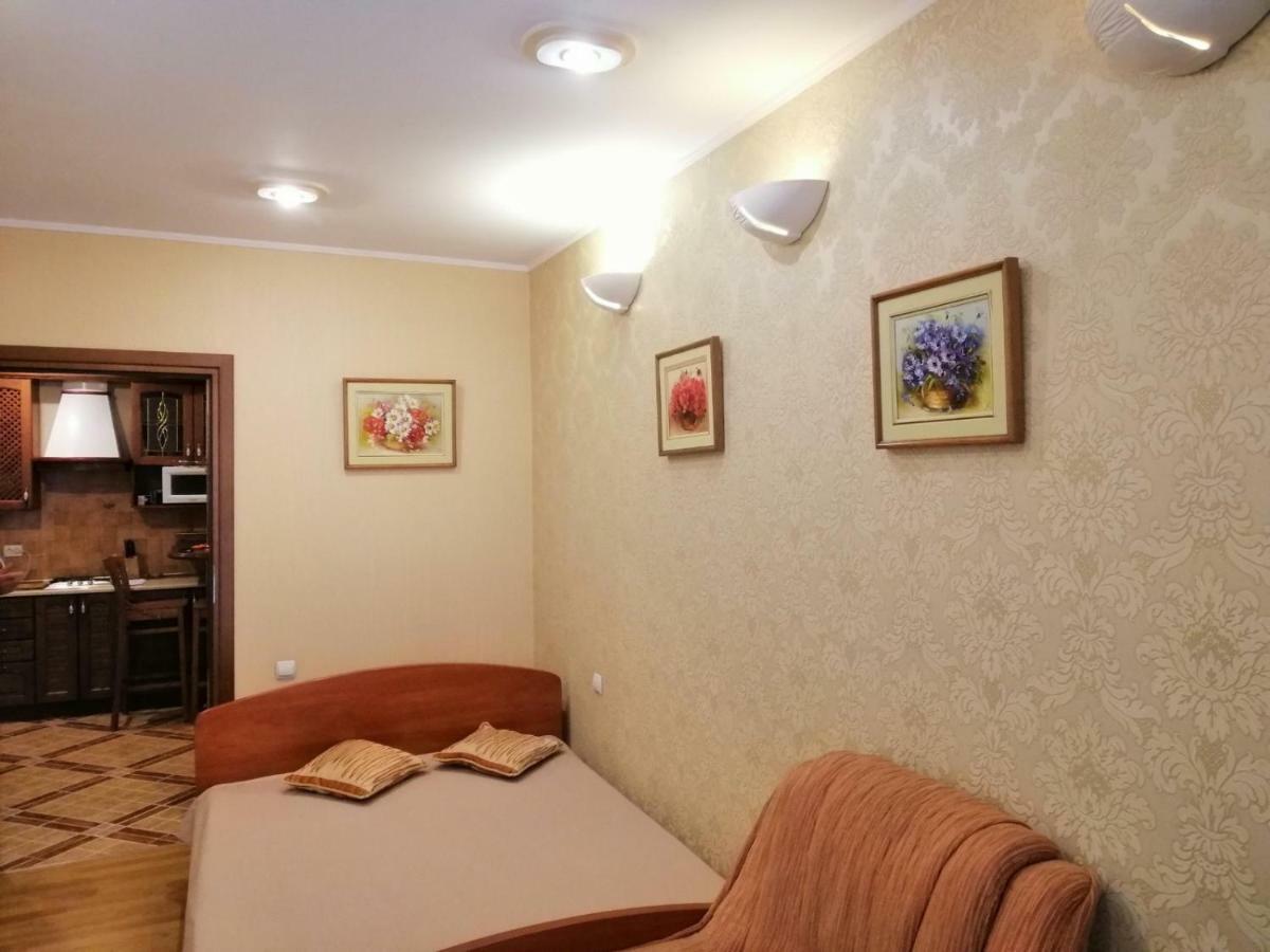 Historical Centre Apartments Lviv Ngoại thất bức ảnh