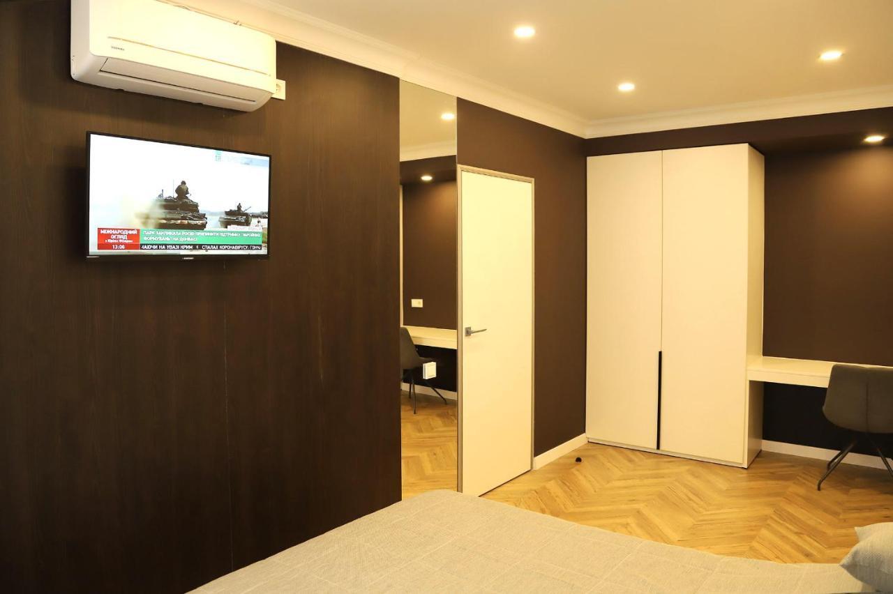 Historical Centre Apartments Lviv Ngoại thất bức ảnh