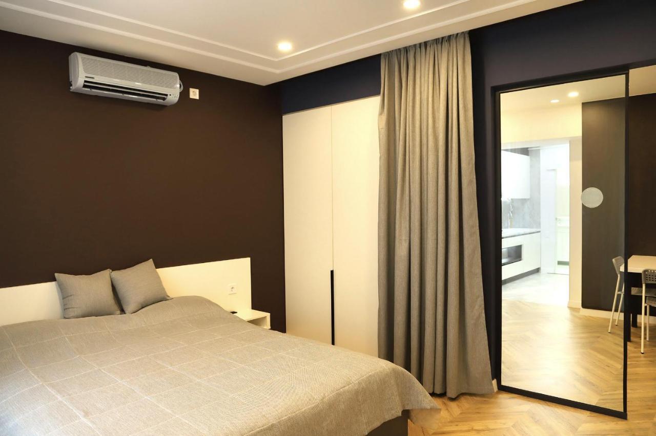 Historical Centre Apartments Lviv Ngoại thất bức ảnh