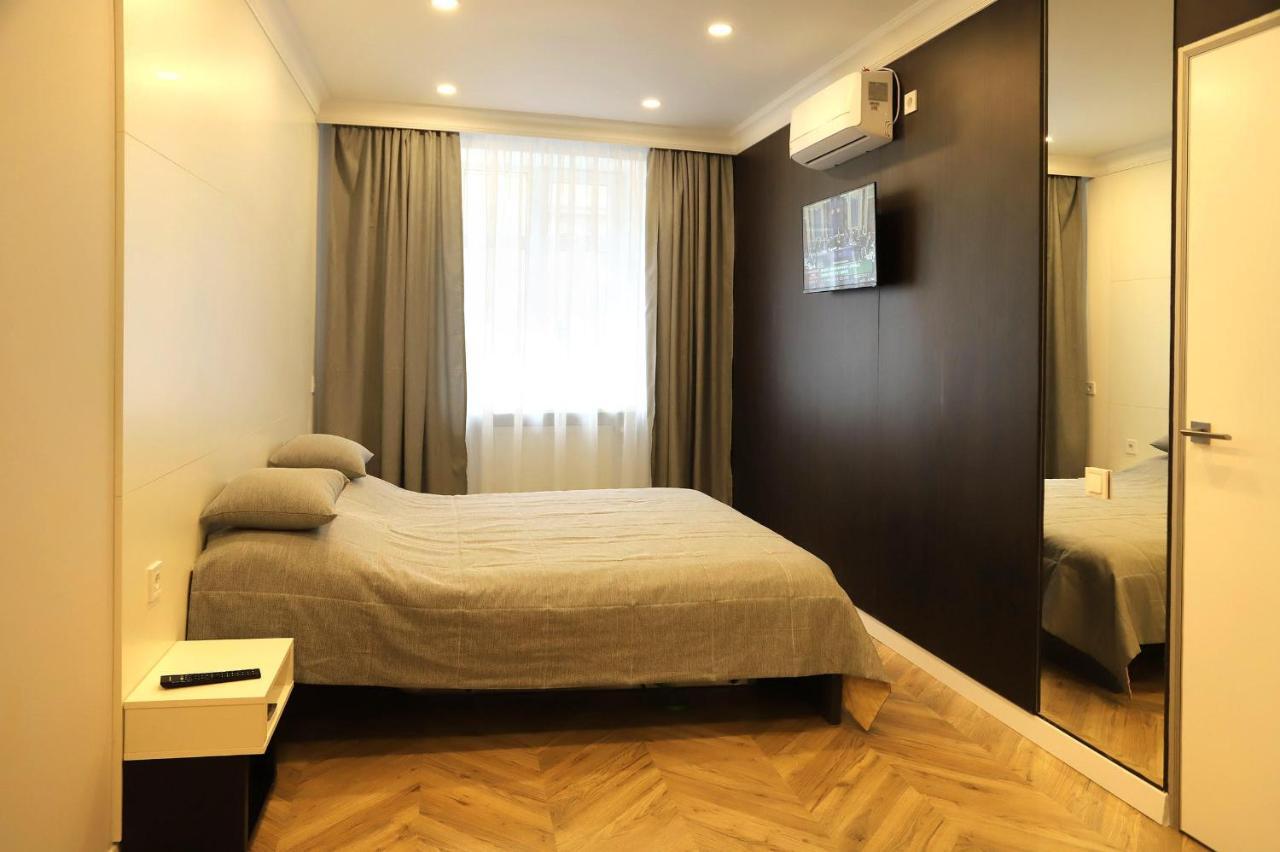 Historical Centre Apartments Lviv Ngoại thất bức ảnh