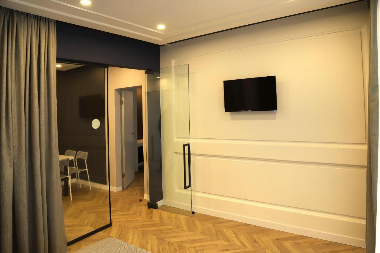 Historical Centre Apartments Lviv Ngoại thất bức ảnh