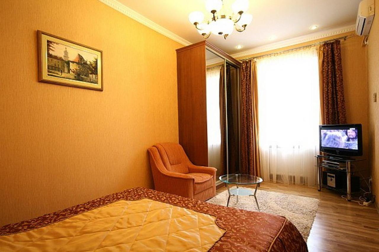 Historical Centre Apartments Lviv Ngoại thất bức ảnh