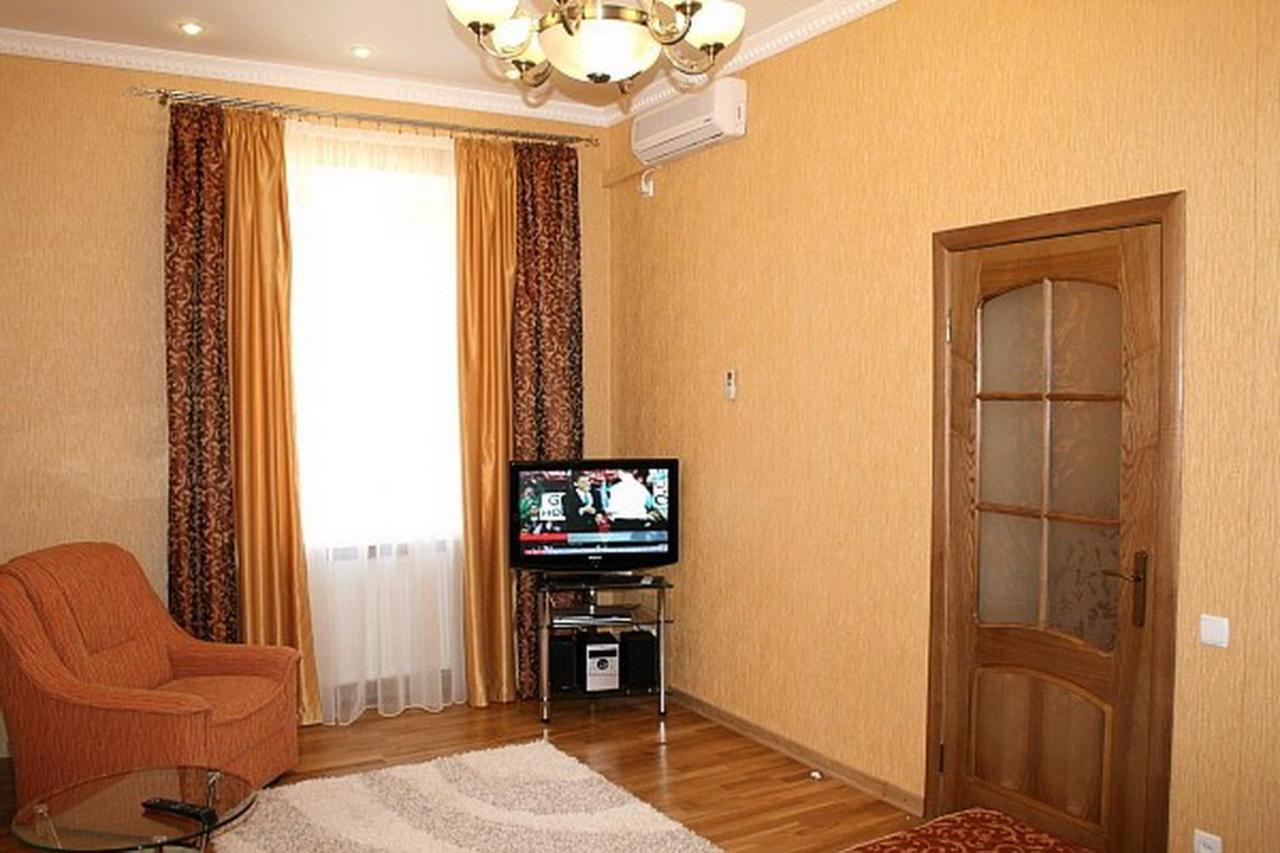 Historical Centre Apartments Lviv Ngoại thất bức ảnh