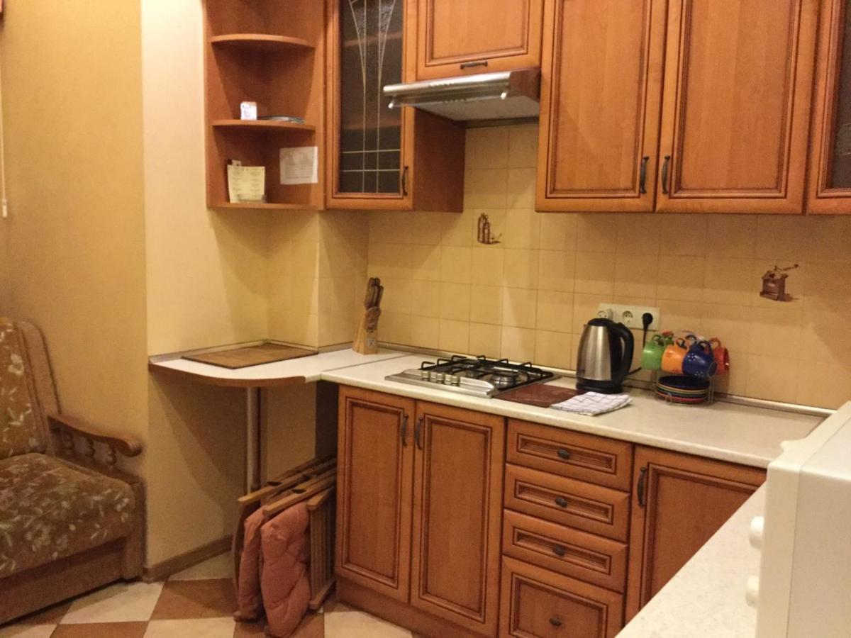 Historical Centre Apartments Lviv Ngoại thất bức ảnh