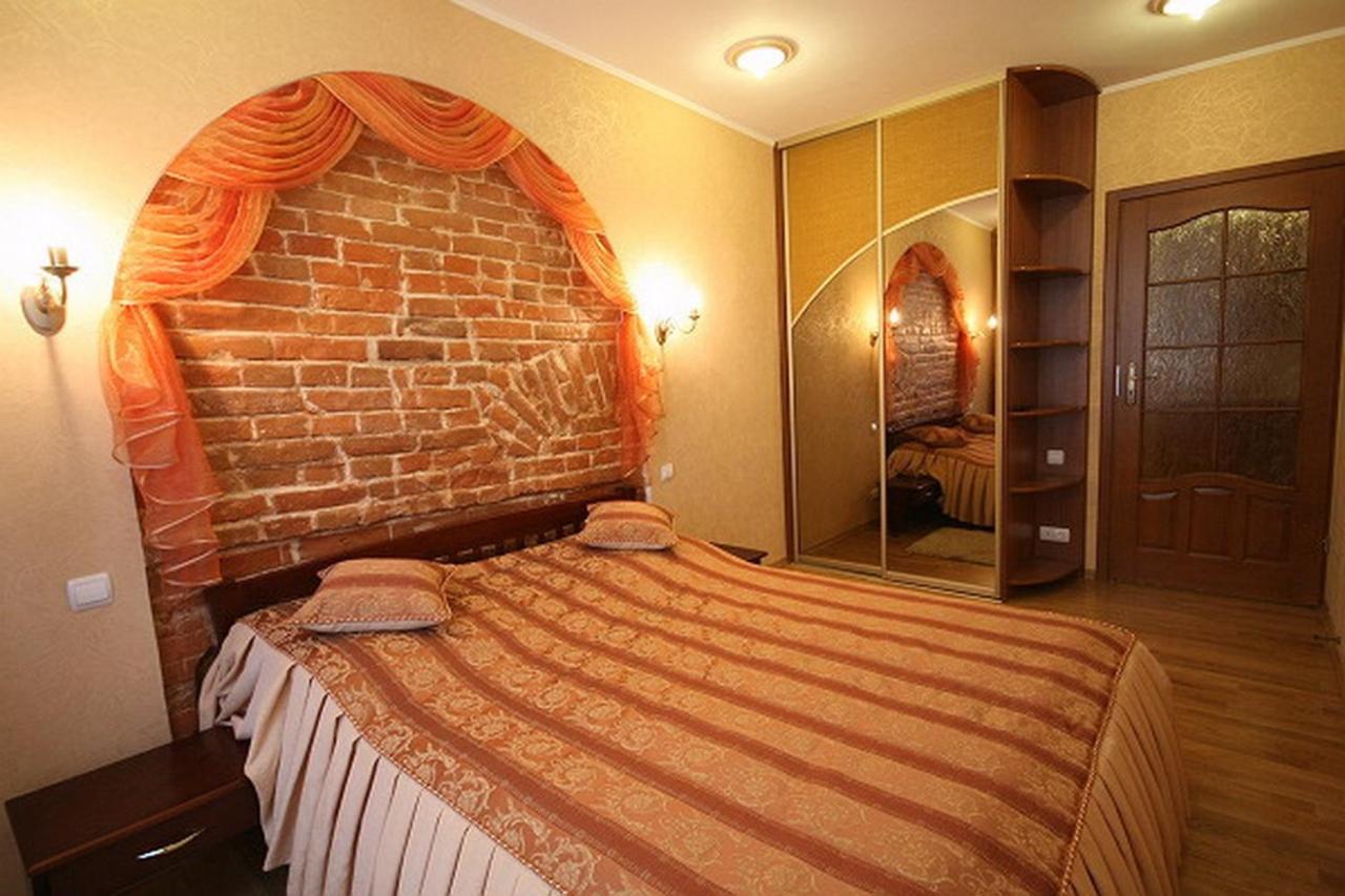 Historical Centre Apartments Lviv Ngoại thất bức ảnh