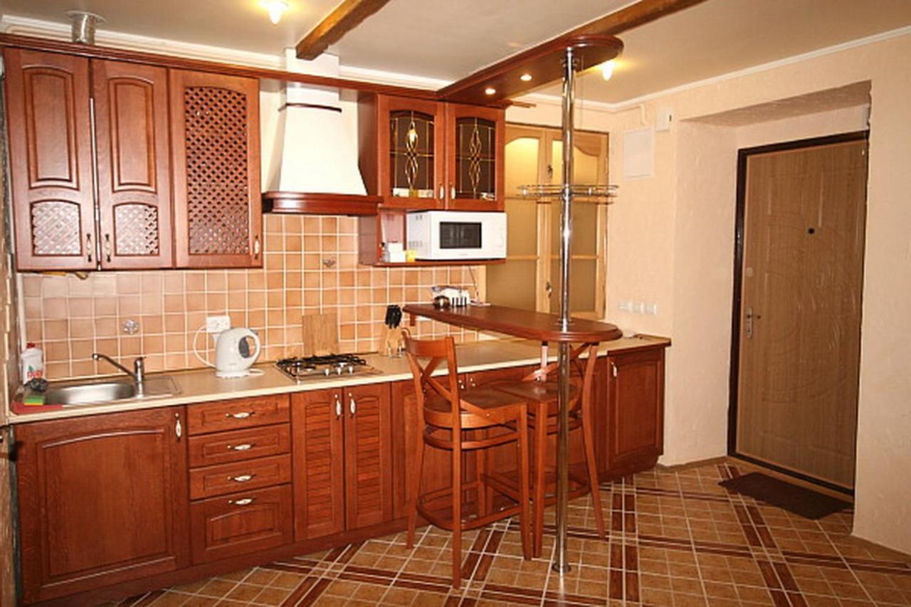 Historical Centre Apartments Lviv Ngoại thất bức ảnh