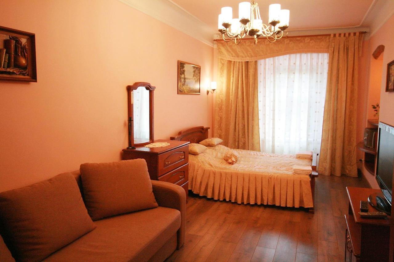 Historical Centre Apartments Lviv Ngoại thất bức ảnh