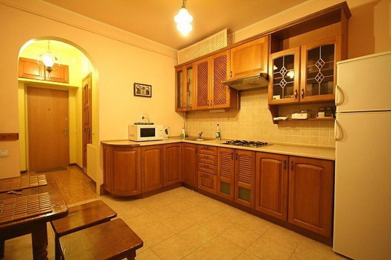 Historical Centre Apartments Lviv Ngoại thất bức ảnh