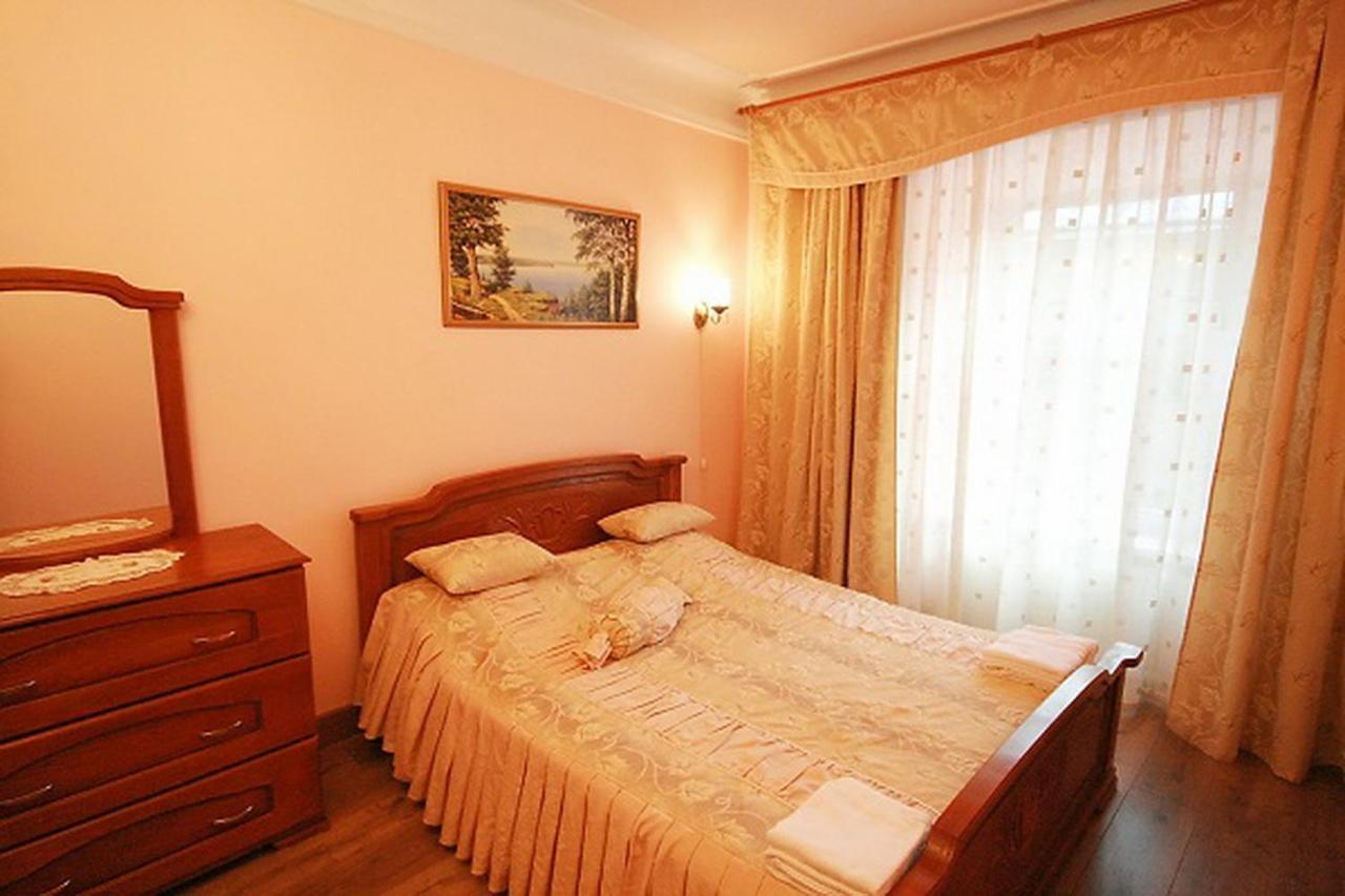 Historical Centre Apartments Lviv Ngoại thất bức ảnh