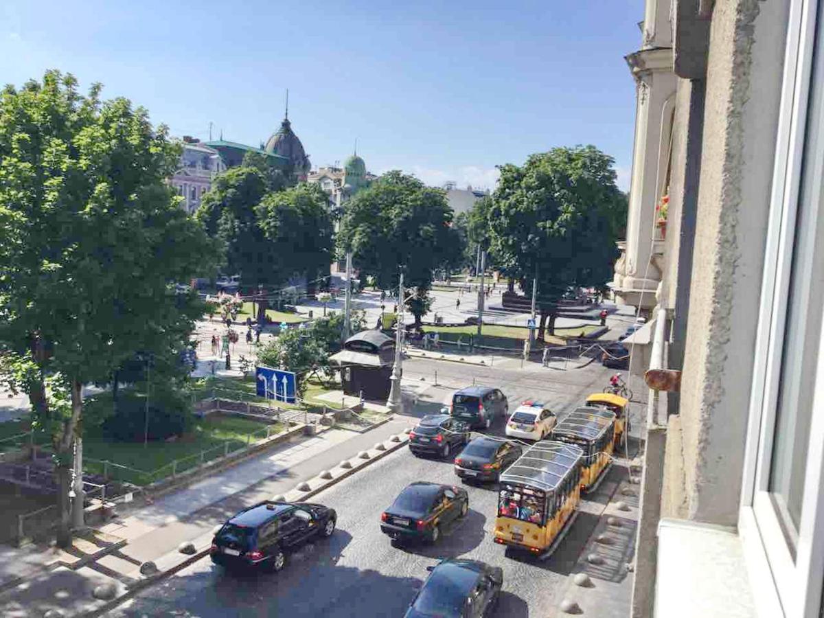 Historical Centre Apartments Lviv Ngoại thất bức ảnh