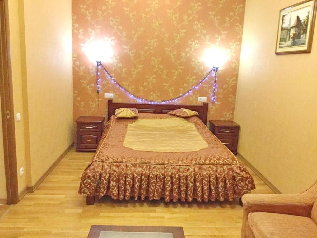 Historical Centre Apartments Lviv Ngoại thất bức ảnh
