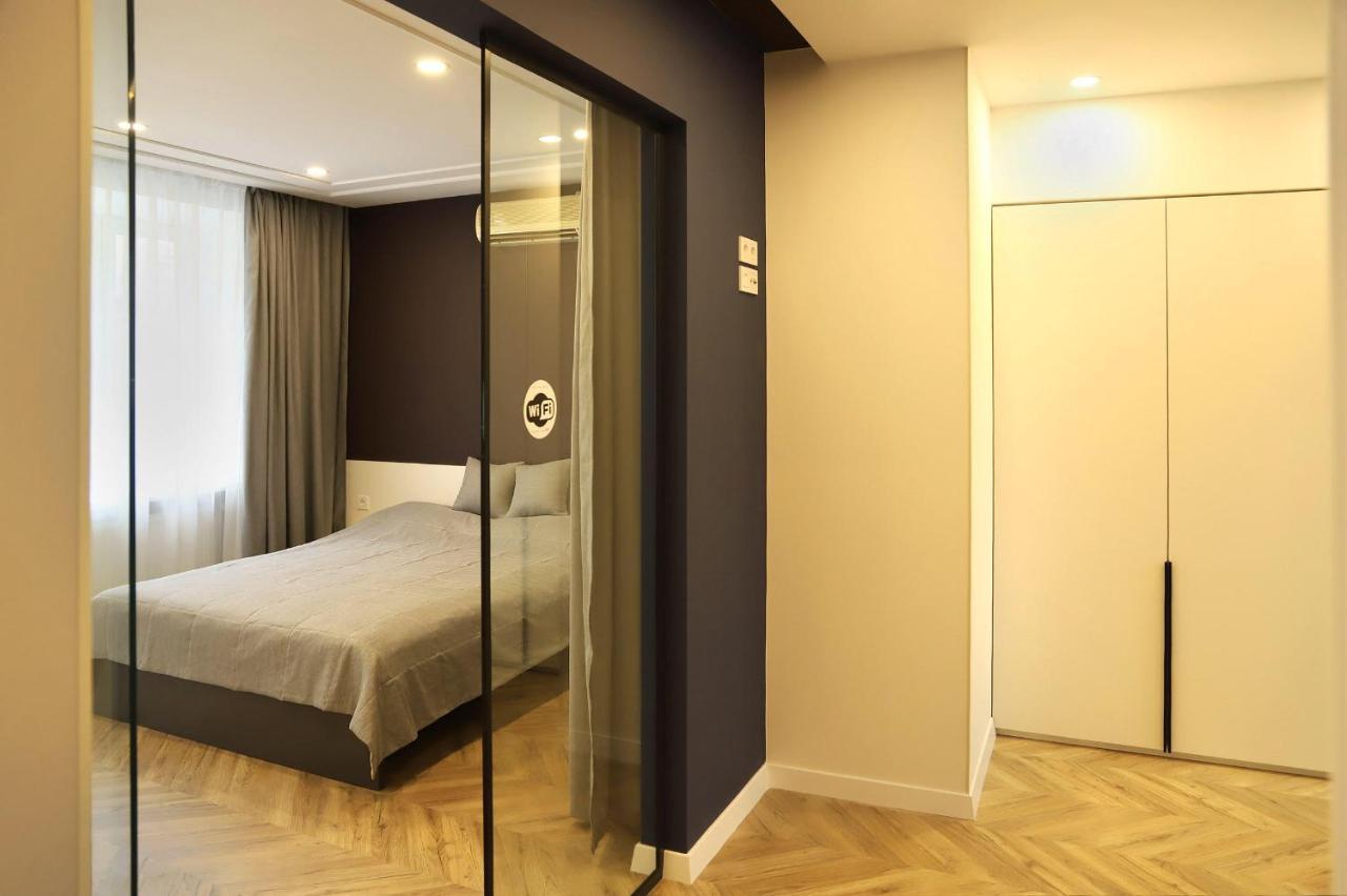Historical Centre Apartments Lviv Ngoại thất bức ảnh