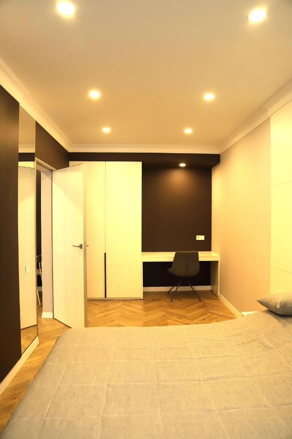 Historical Centre Apartments Lviv Ngoại thất bức ảnh