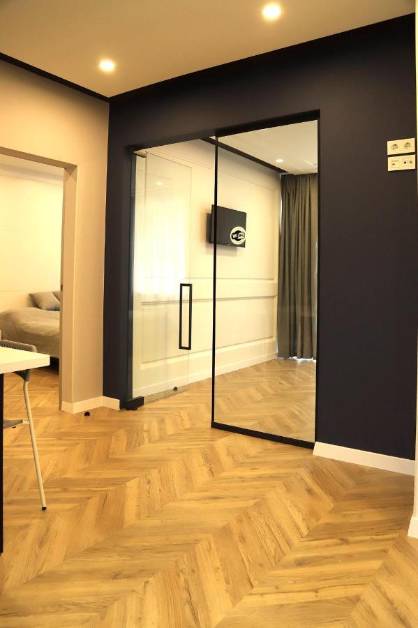 Historical Centre Apartments Lviv Ngoại thất bức ảnh